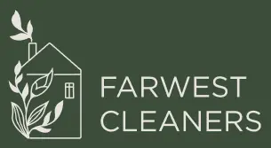 Far West Cleaners Logo